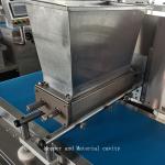 220V Cookies Extruder Machine Small Cookie Depositor for shop