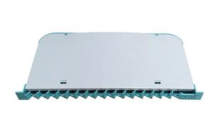 China protect the bare fiber after fusion Splice tray RU004 wholesale
