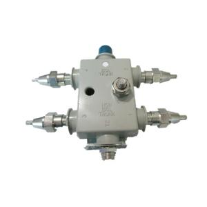 China 51109693-100B Honeywell 2-4 Port Ucn Connector Drop Cable Tap Ground wholesale