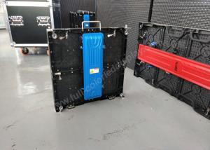 China Portable Advertising LED Displays P3.91 P4.81 P6.25 environment friendly wholesale