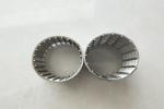 OD 100mm Stainless Steel Filter Screen Wastewater Treatment Wedge Wire Screen