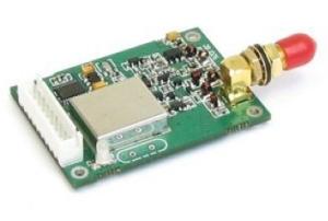 China Wireless RF Data Module TTL/RS232/RS485, 433MHz/868MHz/915MHz HR-1026 wholesale