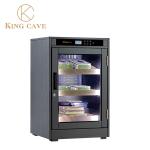 110-240V High Precision Electric Cigar Cooler Humidifier 10-18C