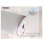 Anti Glare Surface Mounted Led Downlight Pure Aluminium Gu10 Ceiling Lighting