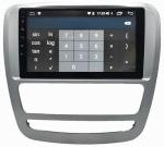 Ouchuangbo car radio gps navigation for JAC T6 support BT MP3 mirror link