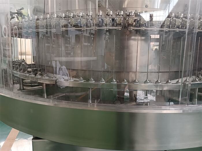 Ultrasonic Washing Ampoule Inspection Machine with PLC and Peristaltic Pump/Plunger Pump
