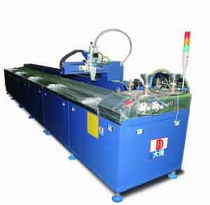 China Daheng Patent Plunger Pump Silicone Mixer For LED Strip 6000 X 1200 X 1500mm wholesale