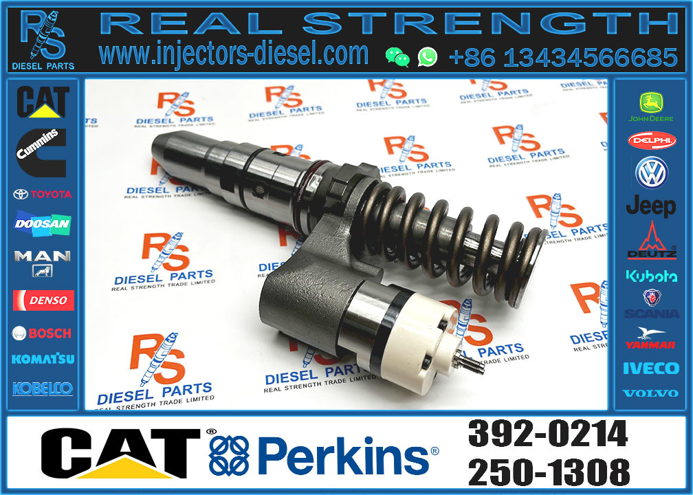 Common Rail Injector Assy 392-0203 392-0204 392-0224 392-0225 392-0226 392-0212 392-0213 392-0214