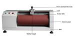 LIYI Rubber Abrasion Test Machine Flexible Material DIN Abrasion Resistance