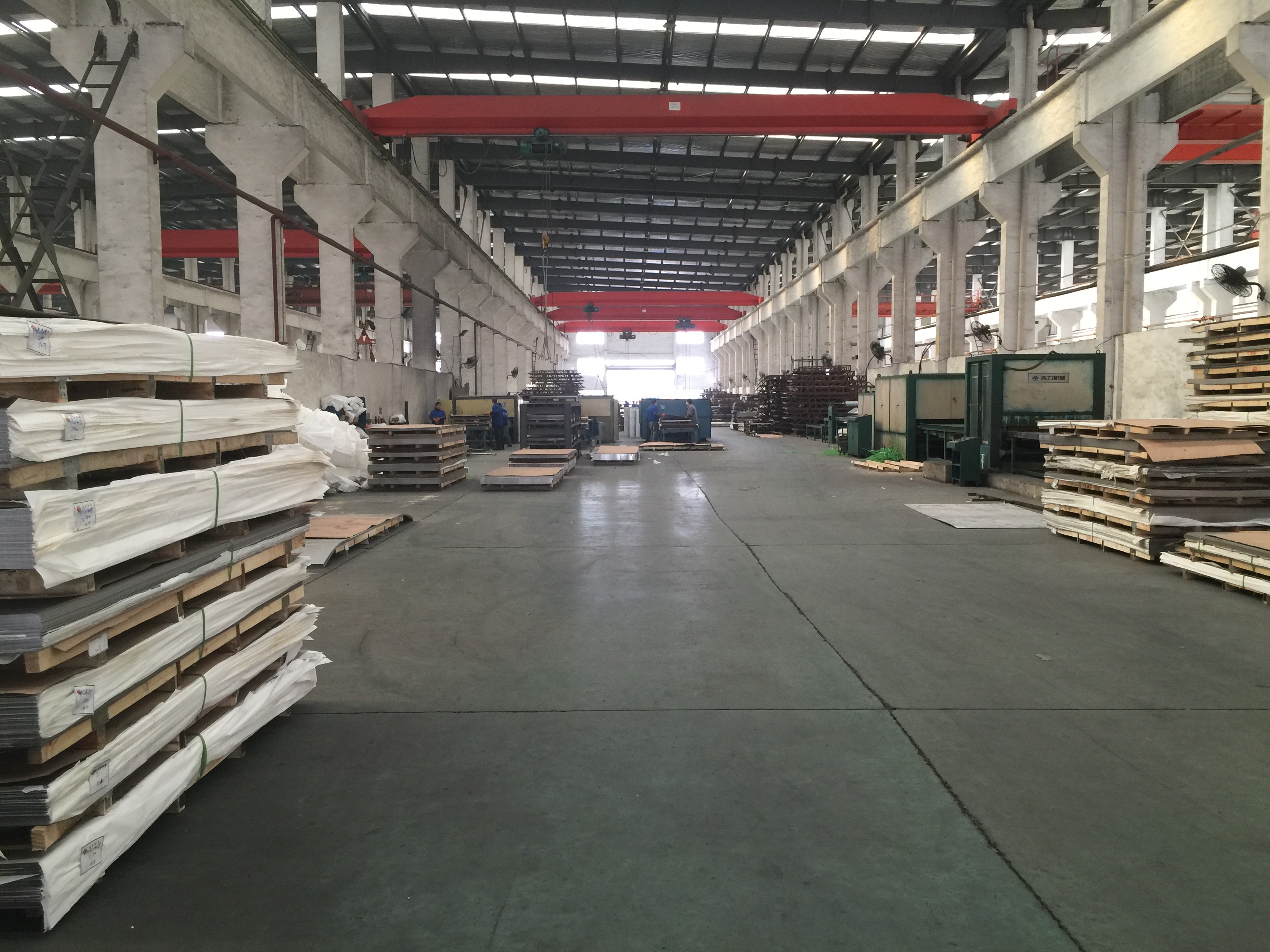 S32750 Super Duplex Stainless Steel Sheet 0.3mm-3mm 2507 DIN1.4410 Cold Rolled Sheet