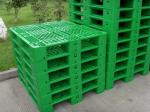 32 X 48 45x48 Pallet Plastic Heavy Duty For Logistic Transport Single Faced