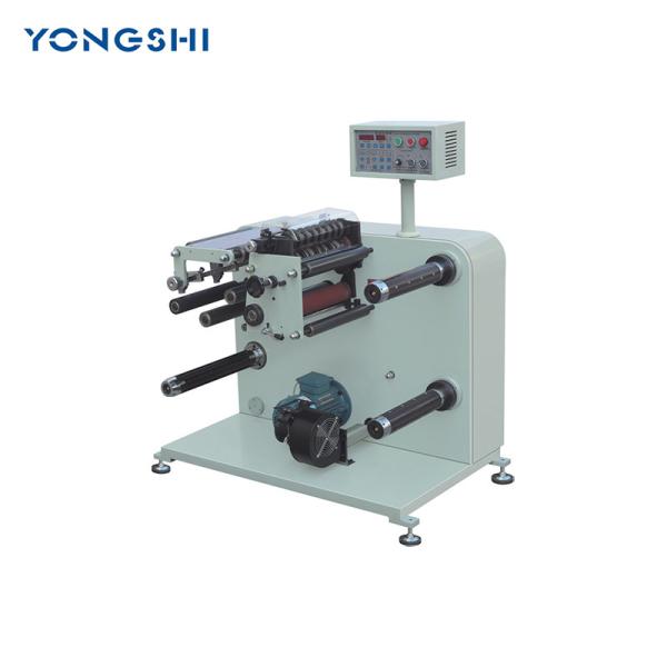 Automatic Roll Automatic Slitting And Rewinding Machine For Label Paper PVC PET