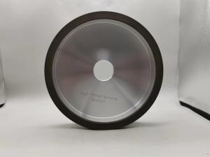 China 6A2 Resin Diamond Grinding Wheel D64 For TCT Carbide Cup wholesale
