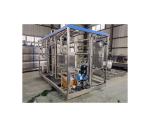 Stainless Steel 304/316 Fresh Juice Plate Type Sterilizer for Beverage