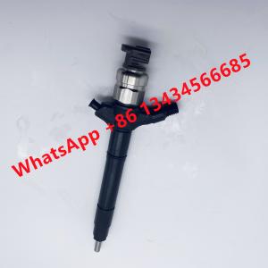 China DENSO Common Rail Fuel Injector 095000-6730 for TOYOT 23670-51020 wholesale