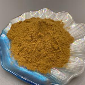 China PH5 - 7 Agricultural Chitosan 10% Moisture Yellow Powder For Plants wholesale