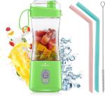 Mini Blender for Smoothie and Shakes Braising Cups for Baby Food Travel Gym and