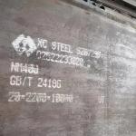 NM400 Abrasion Resistant Steel Plate / NM400 Wear-Resistant Steel Plate Equal