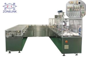 China Automatic Boric Suppository Production Line Small Scale High Accuracy wholesale