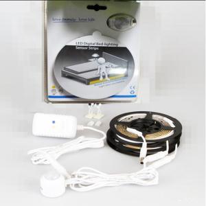 China DC5V 1.5m 8mm Motion Sensor Under Bed Light wholesale