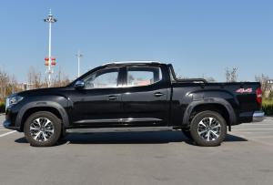 China High Performance 2.0T Diesel Manual 2WD PICKUP Truck With170 Max Speed In Stock wholesale
