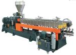 100mm Diameter Twin Screw Granulator High Productivity Double Screw Extruder