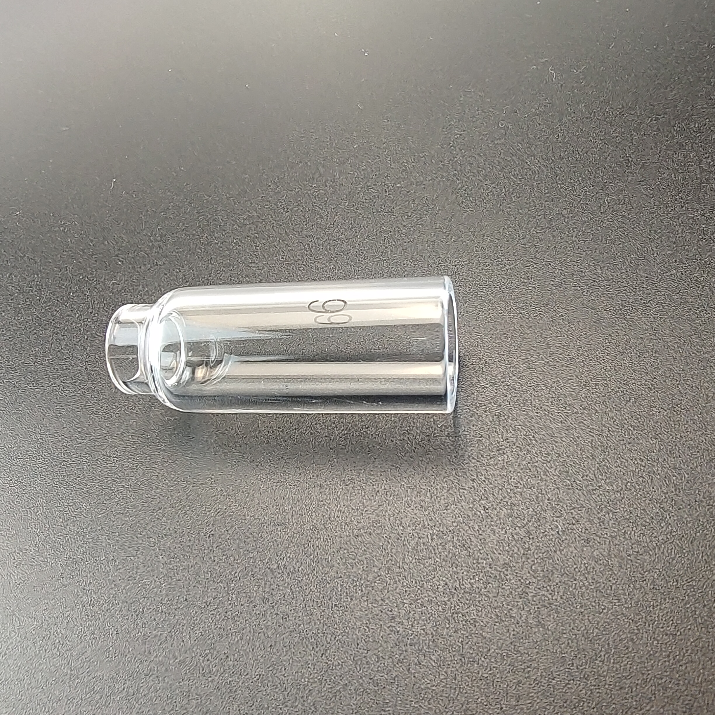 UPPERWELD 10NQ48-6 Clear Glass Nozzle Tig Welding Torch 9.5mm Diameter Tig Accessories