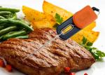 Instant Read BBQ Bluetooth Kitchen Thermometer Remote Control ABS Housing