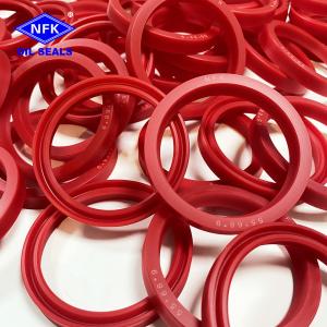China Custom PU Seals Good Pressure Resistance High Capacity Hydraulic Cylinder Piston Seals wholesale
