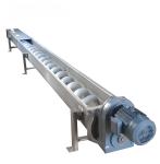 Small Vertical Multi-Material Pipe Screw Conveyor