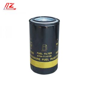 China Diesel Fuel Filter 6754-71-6140 for Car and Truck Dependable Performance wholesale