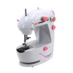 Adjustable Stitch Length Portable Buttonhole Sewing Machine for Household Sewing