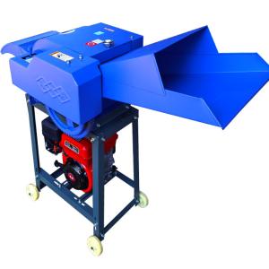 China 2.2kw Agriculture Grass Chopper Machine 1200kg Per Hour wholesale