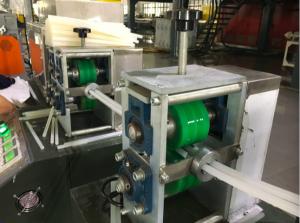 China Hot Glue Stick Profile Extrusion Machine CE ISO9001 SGS ISO Certification wholesale
