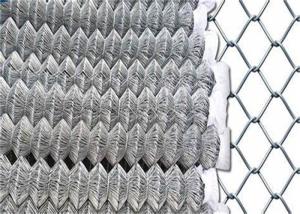 China 25m Diamond Wire Mesh Fence wholesale