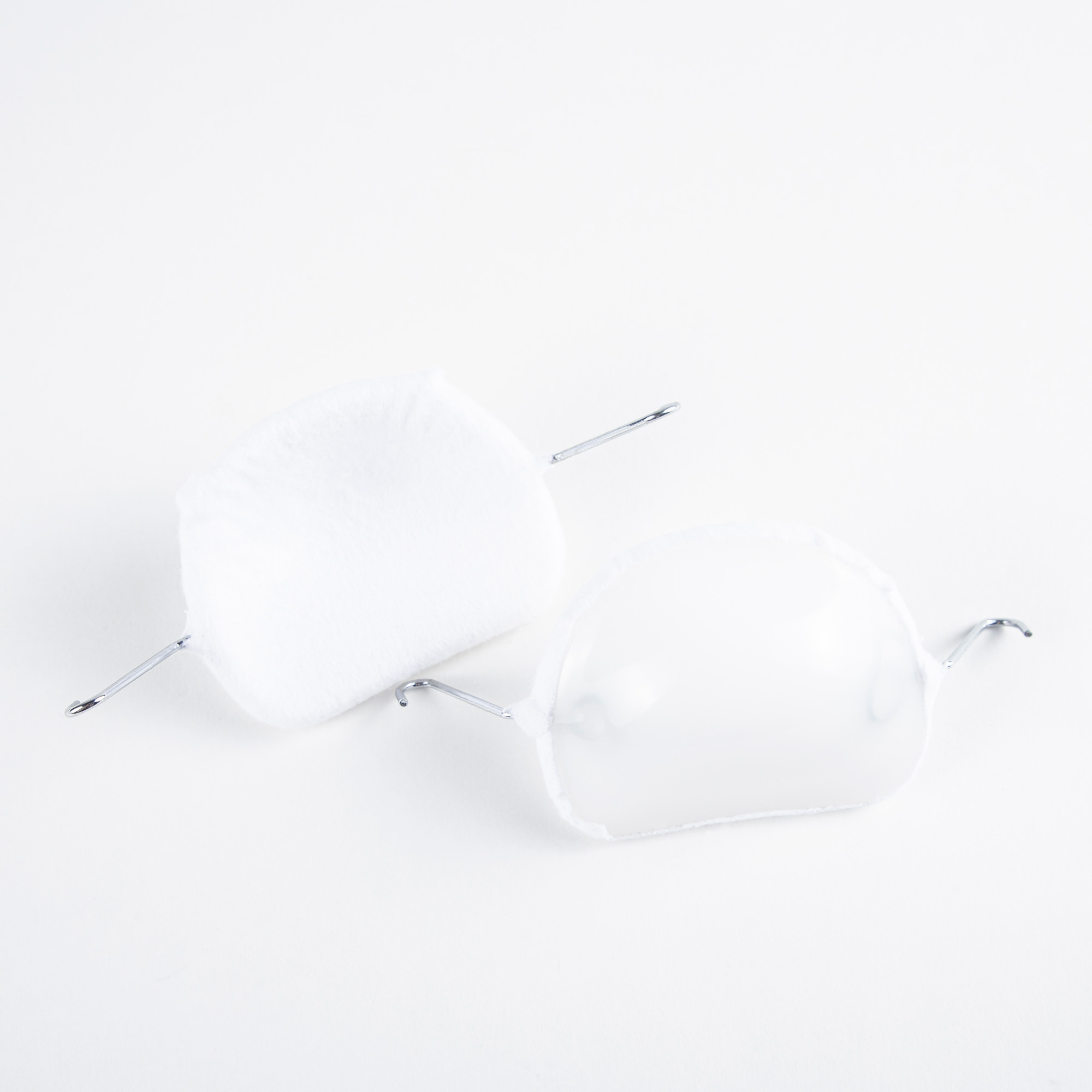 CCC certified ALS dental Orthodontic Chin cup cotton Dental ortho materials from 24 years for effortless adjustments