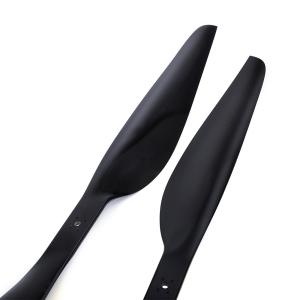 China FLUXER 24x7.8 Inch glossy straight propeller wholesale