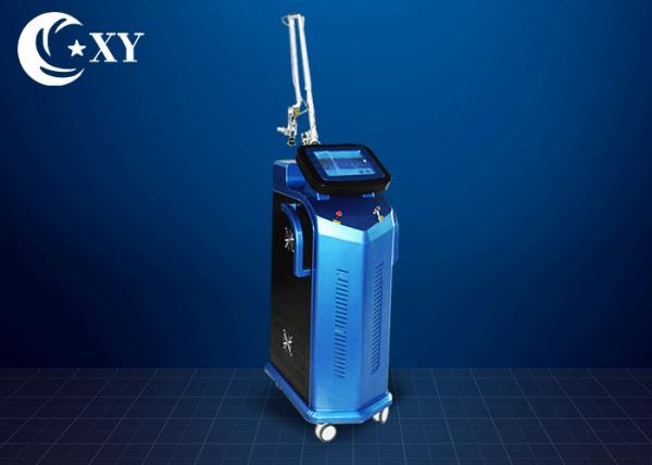 Quality 60 W Fractional Co2 Laser Machine For Scar Removal , Co2 Fractional Laser Treatment for sale