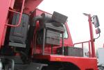 100 Tons Sinotruk HOWO 420hp Mining Dump Truck with high strength steel cargo