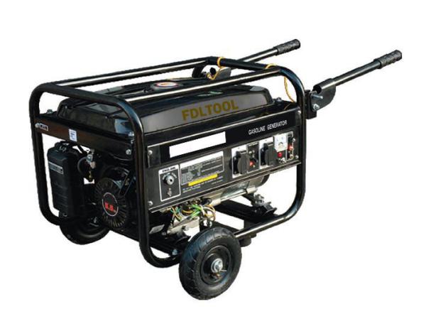 2.0KVA Gasoline Generator with Handle & Wheels