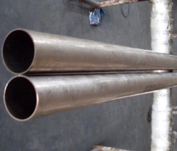 ASTM B111 Seamless Copper Tube 6" SCH40 CUNI 90/10 C70600 C71500 Copper Nickel