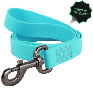 China Training Pet Lead Waterproof Dog Leash 4 Ft - 6 Ft Long For All Dog Sizes wholesale