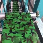 PPGI Color Steel Coil 0.35mm 0.45mm Thickness RAL 9003 Non-chromate Passivated