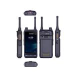 TH943D LTE & DMR Hybrid Radio 4.0'' Touch Screen 4500mAh Battery IP65 Protection