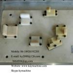 Antistatic POM test Jigs Fixtures parts，Antistatic acetal test Jigs Fixtures