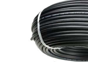 China UV Resistance Solar PV Cable , 16mm² PV DC Cable Low Smoke Emission wholesale