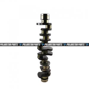 China Zx330-6 Excavator Engine Crankshaft Parts Isuzu 6hk1 8-97603004-0 wholesale