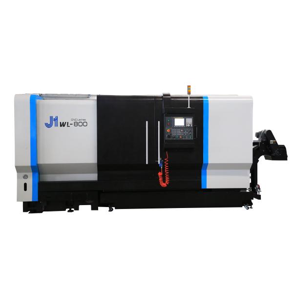 Full Automatic CNC Wheel Machine Aluminum Alloy Wheel Hub Lathe Machining