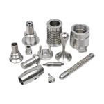 Aluminum Alloy Precision CNC Machinery Parts Broaching Small Order
