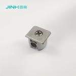 Professional-Grade Zinc Alloy Shelf Pegs For Ready-To-Assemble Cabinet Systems,